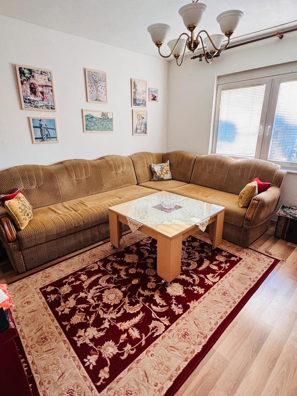 Mahmutovac house Apartment in Sarajevo