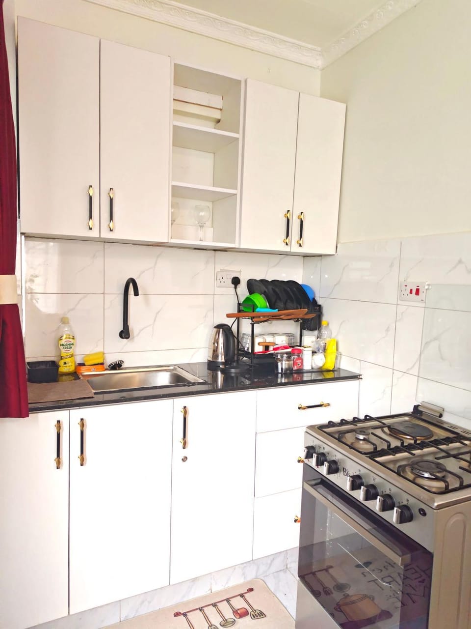 Aheri - SamiahE Homs Apartment in Nairobi
