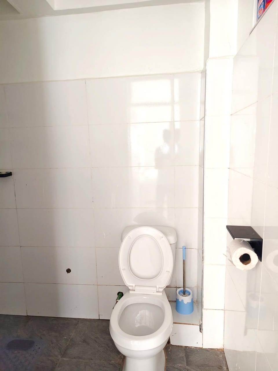 Aheri - SamiahE Homs Apartment in Nairobi