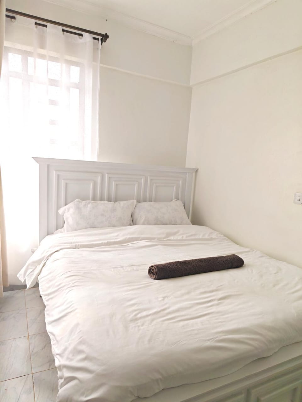 Aheri - SamiahE Homs Apartment in Nairobi