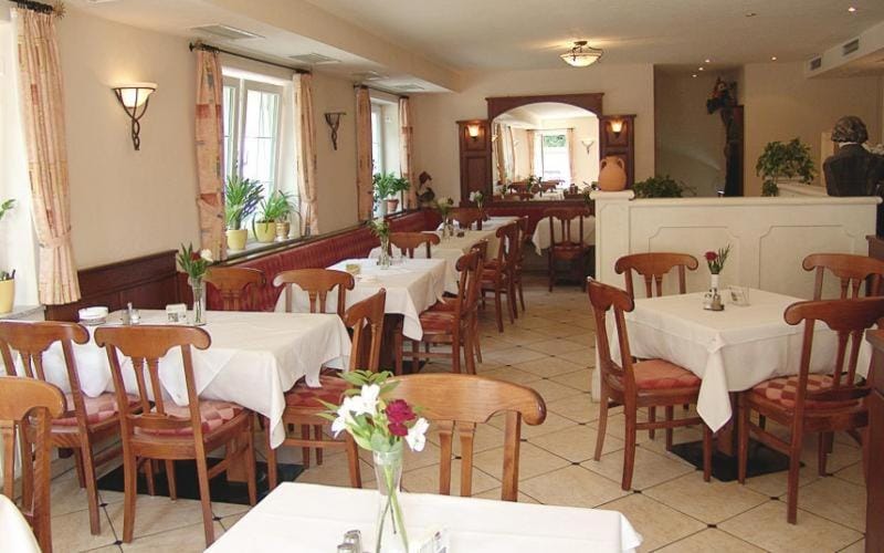 Hotel O-Sole-Mio Hotel in Ulm