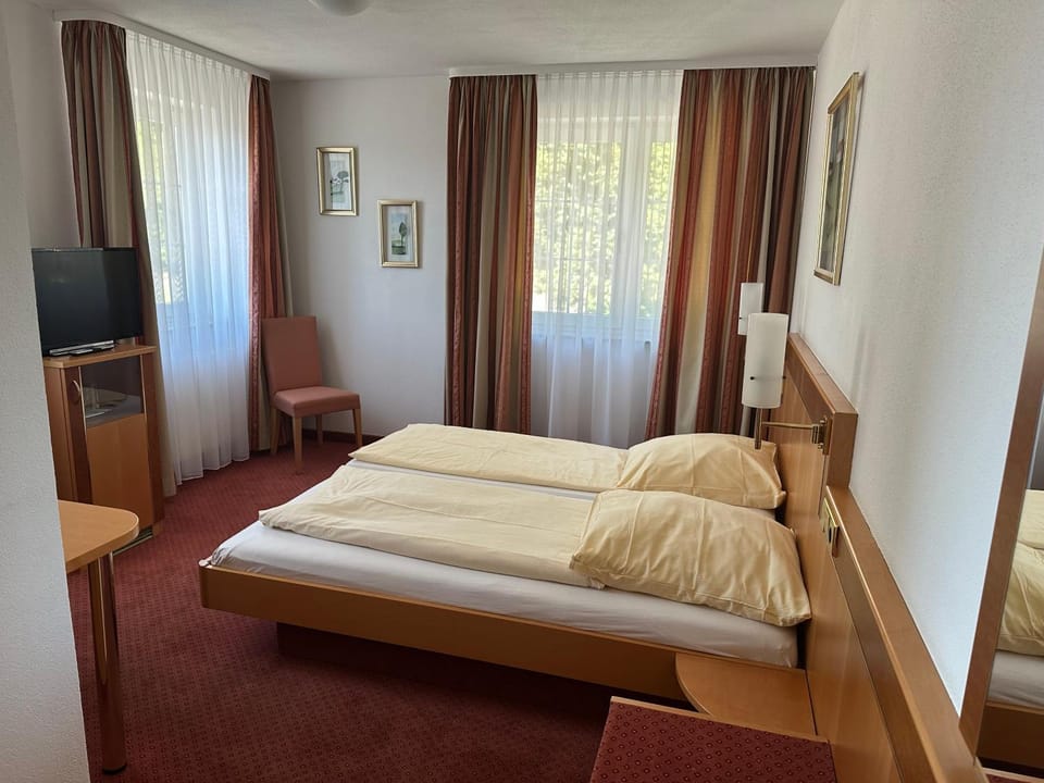 Hotel O-Sole-Mio Hotel in Ulm