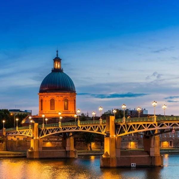 Entire place Saint Michel - Palais de Justice Apartment in Toulouse