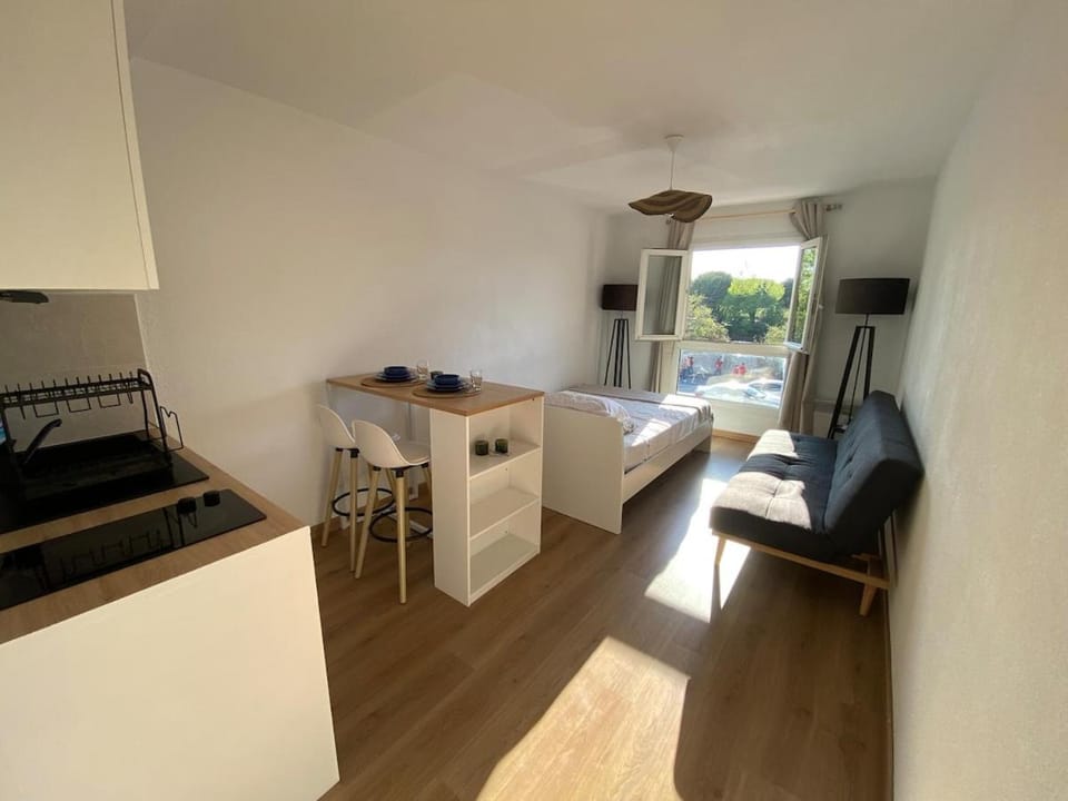 Entire place Saint Michel - Palais de Justice Apartment in Toulouse