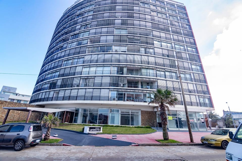 Oceana Suites Península con vista al mar Apartment in Punta del Este