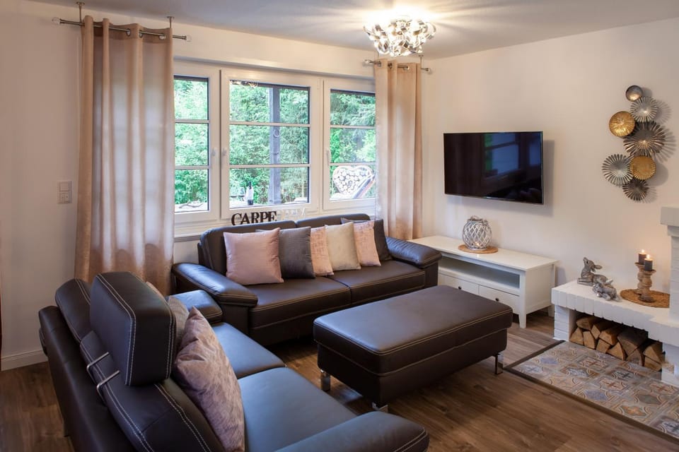Komfort-Ferienhaus WALDCHALET - ideal für Saunaliebhaber House in Willingen