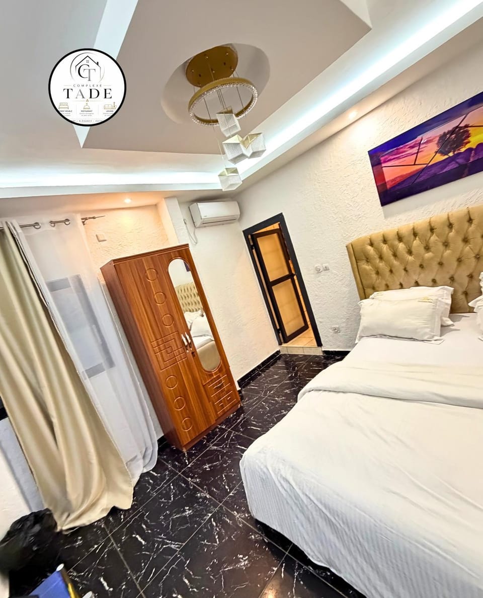 Appartement meublé style canadien Apartment in Douala