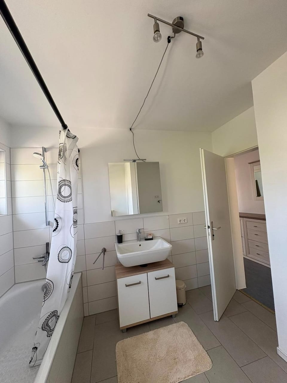 Shower, Bathroom, Bath