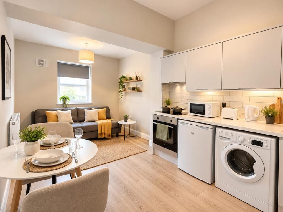 The Dublin Loft Apartment in Dublin