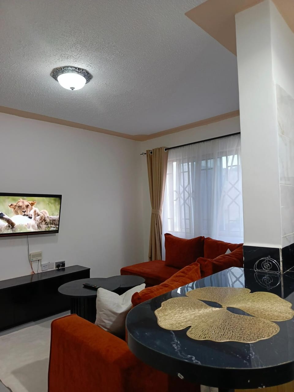 One bedroom Airbnbs meru Bed and Breakfast in Kenya