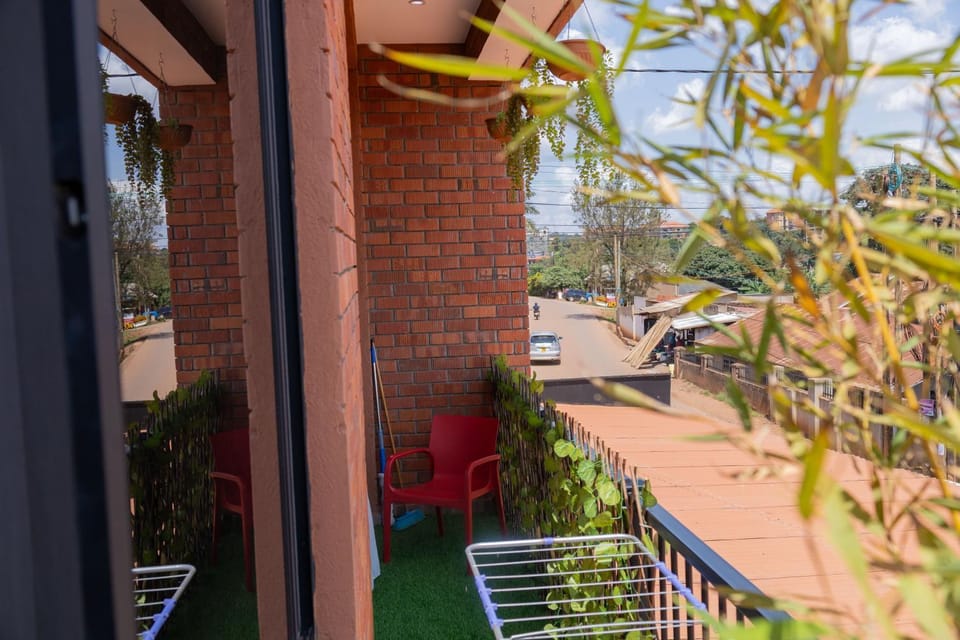 Yemi View Apartment Apartment in Kampala