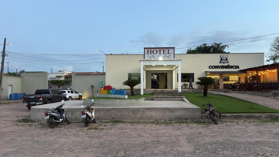 Hotel São Cristóvão - Santa Luzia MA Hotel in State of Piauí, Brazil