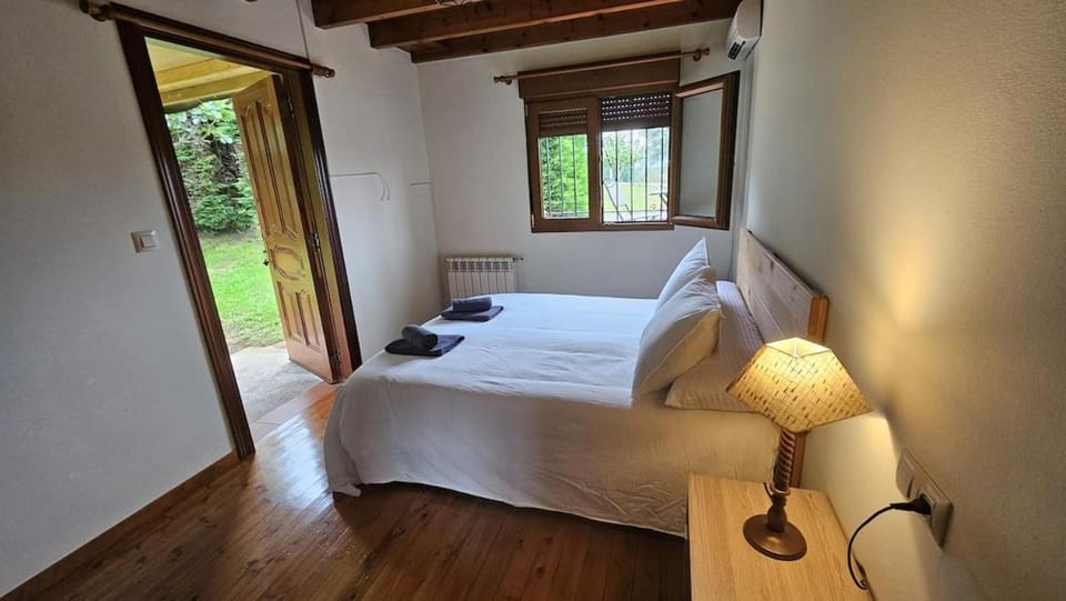 Country house overlooking the Picos de Europa House in Arriondas