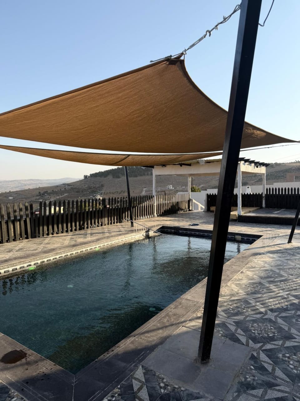 Mountain home House in Africa
