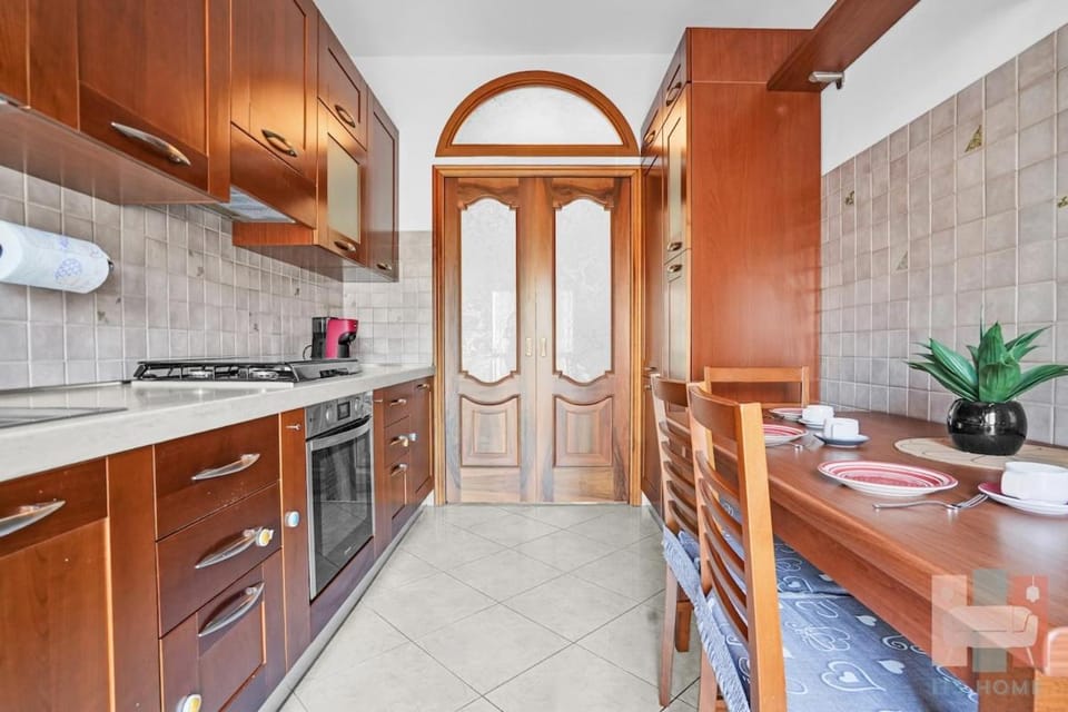 KEN1 - Ampio Trilocale con Grande Terrazzo Apartment in Milan