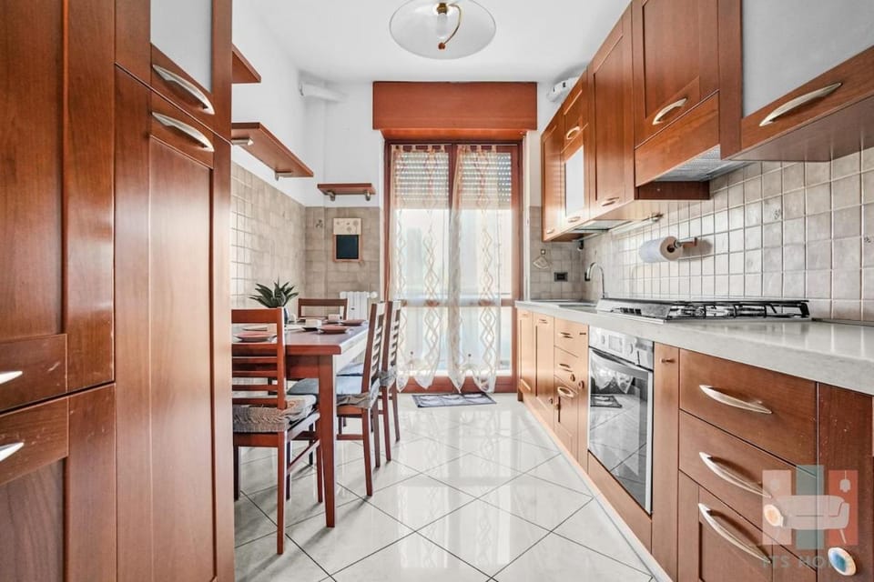KEN1 - Ampio Trilocale con Grande Terrazzo Apartment in Milan