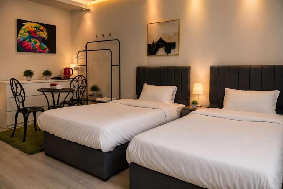 رومانوس Apartment in Jeddah