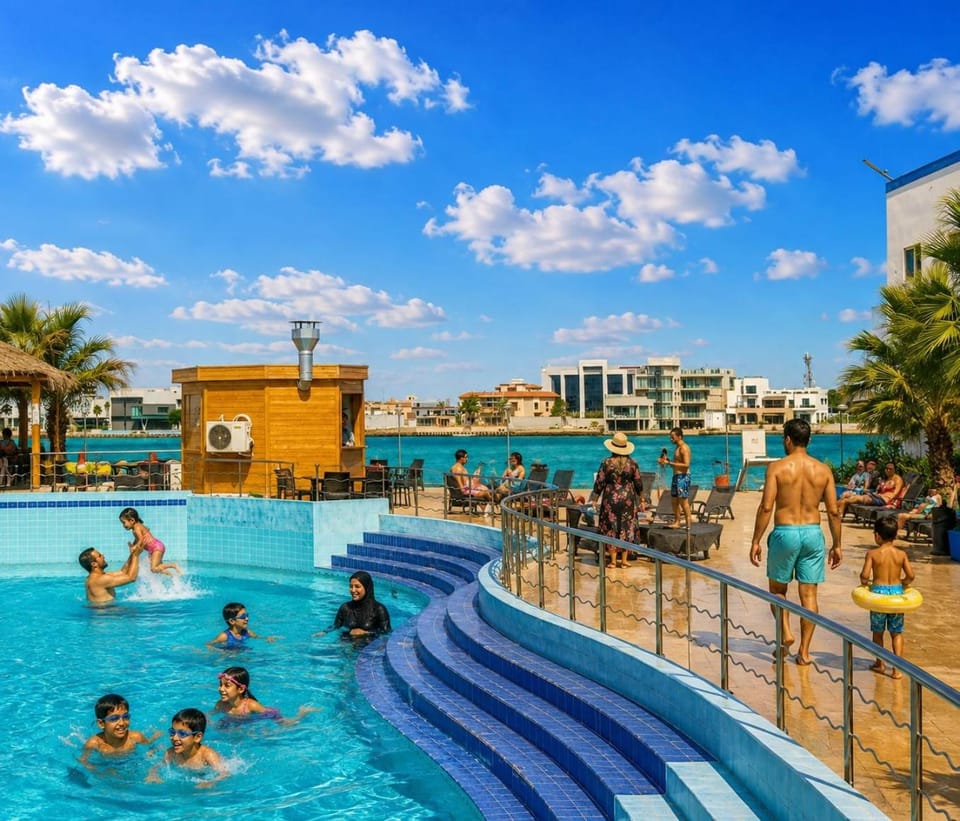 رومانوس Apartment in Jeddah