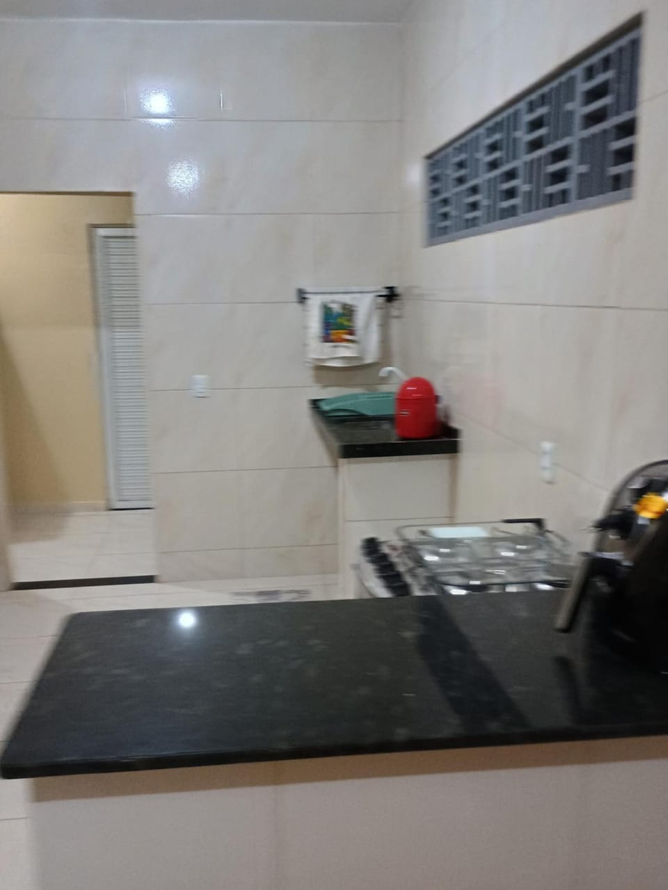JB casa de Praia House in Beberibe