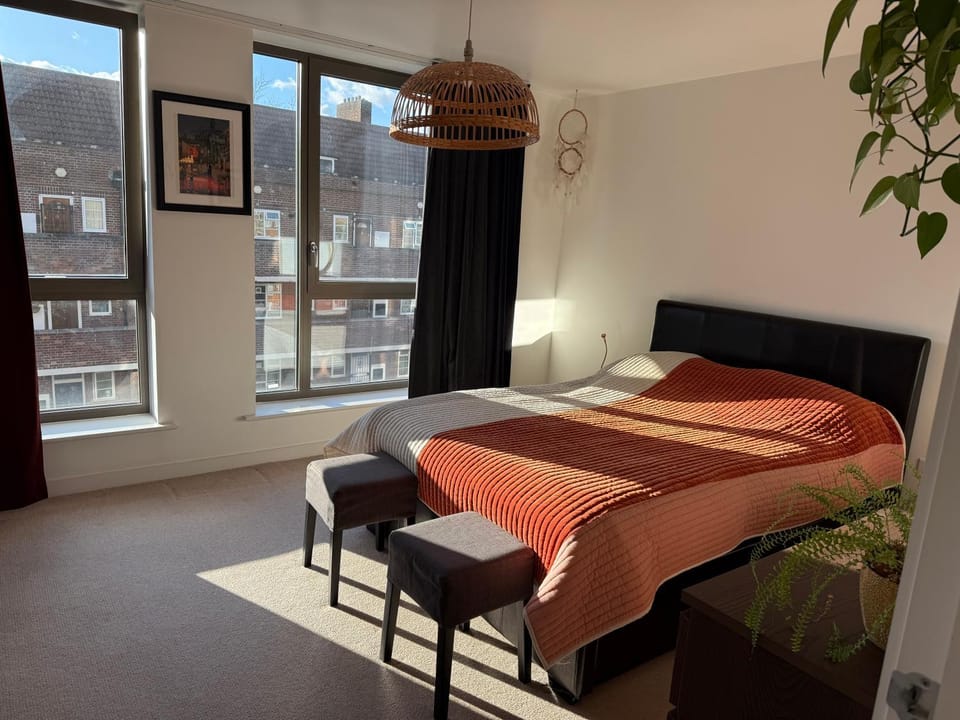 Cozy flat in Hackney Apartment in London Borough of Hackney