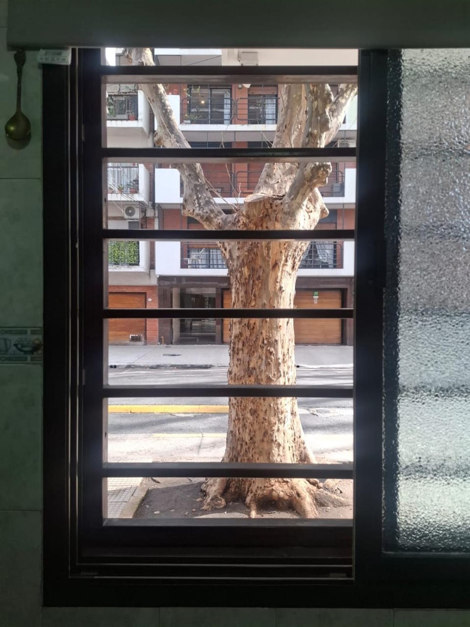 Departamento para 4 personas con patio Apartment in Buenos Aires
