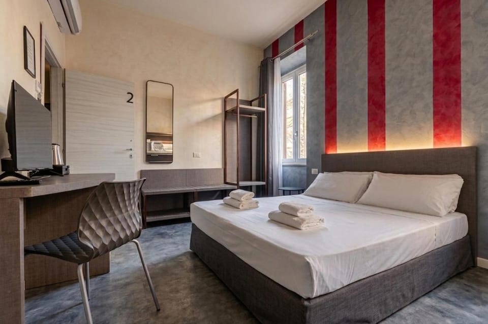 Termini Comfort Rooms Bed and Breakfast in Rome