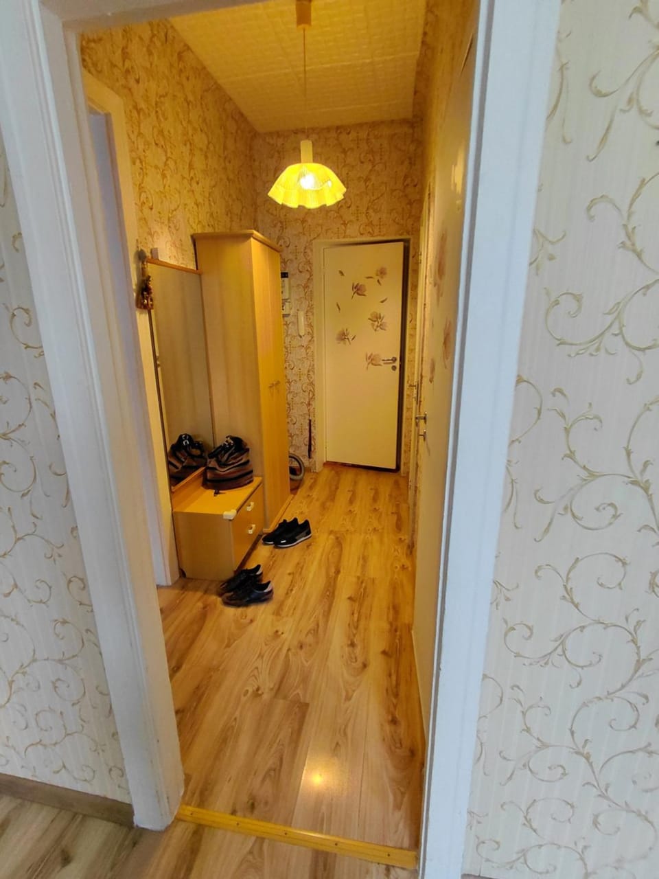 Modest Comfortable Apartment Apartment in Estonia