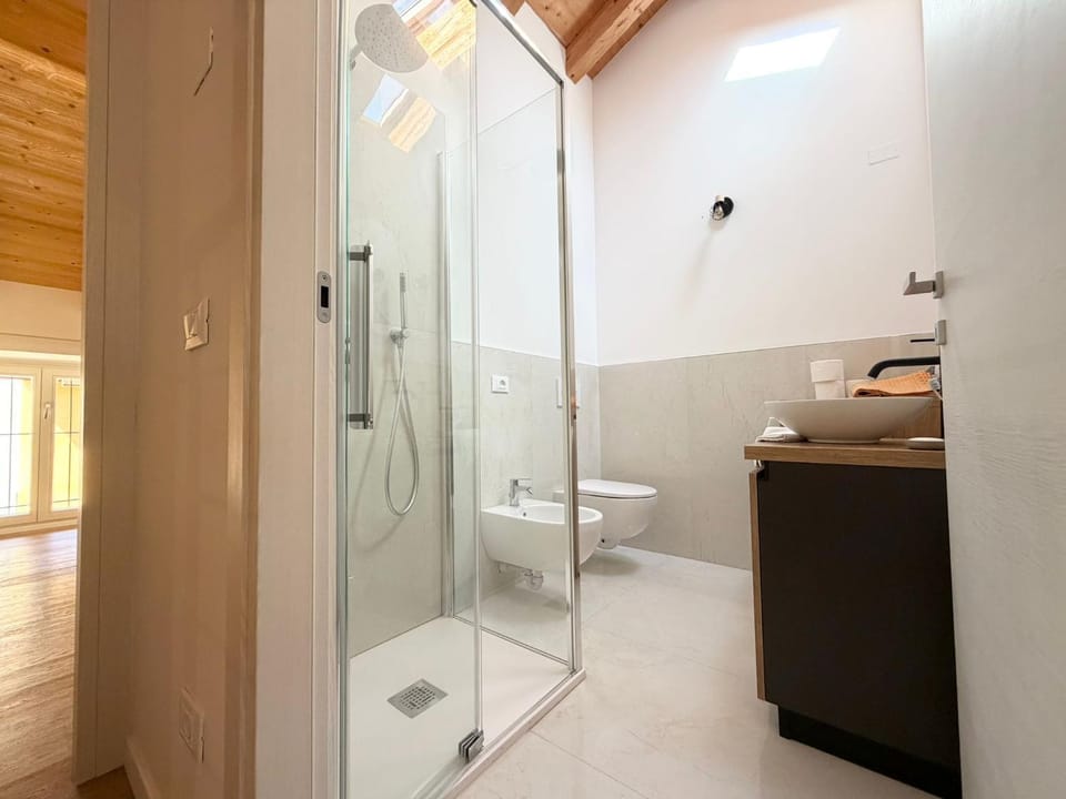 Fanzago Loft Apartment in Bergamo
