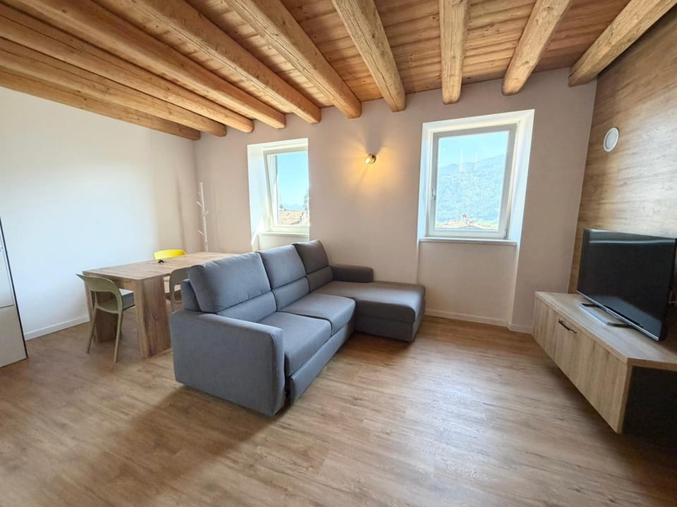 Fanzago Loft Apartment in Bergamo