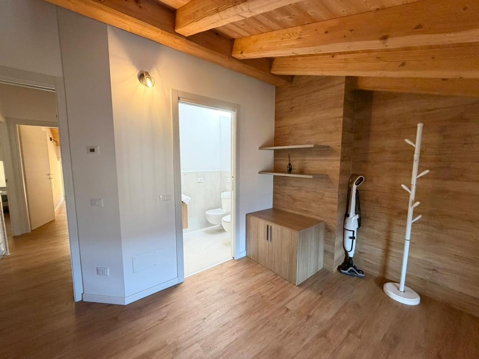 Fanzago Loft Apartment in Bergamo