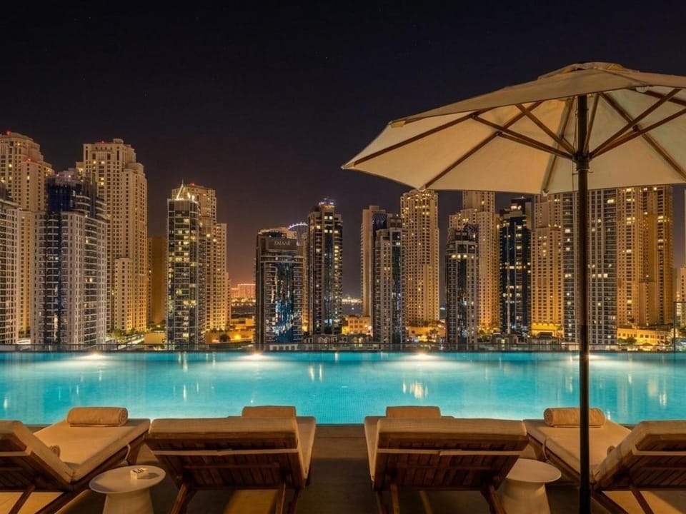 Vida Dubai Marina & Yacht Club! Exceptional Amenities! Apartment in Dubai