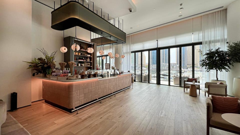 Vida Dubai Marina & Yacht Club! Exceptional Amenities! Apartment in Dubai