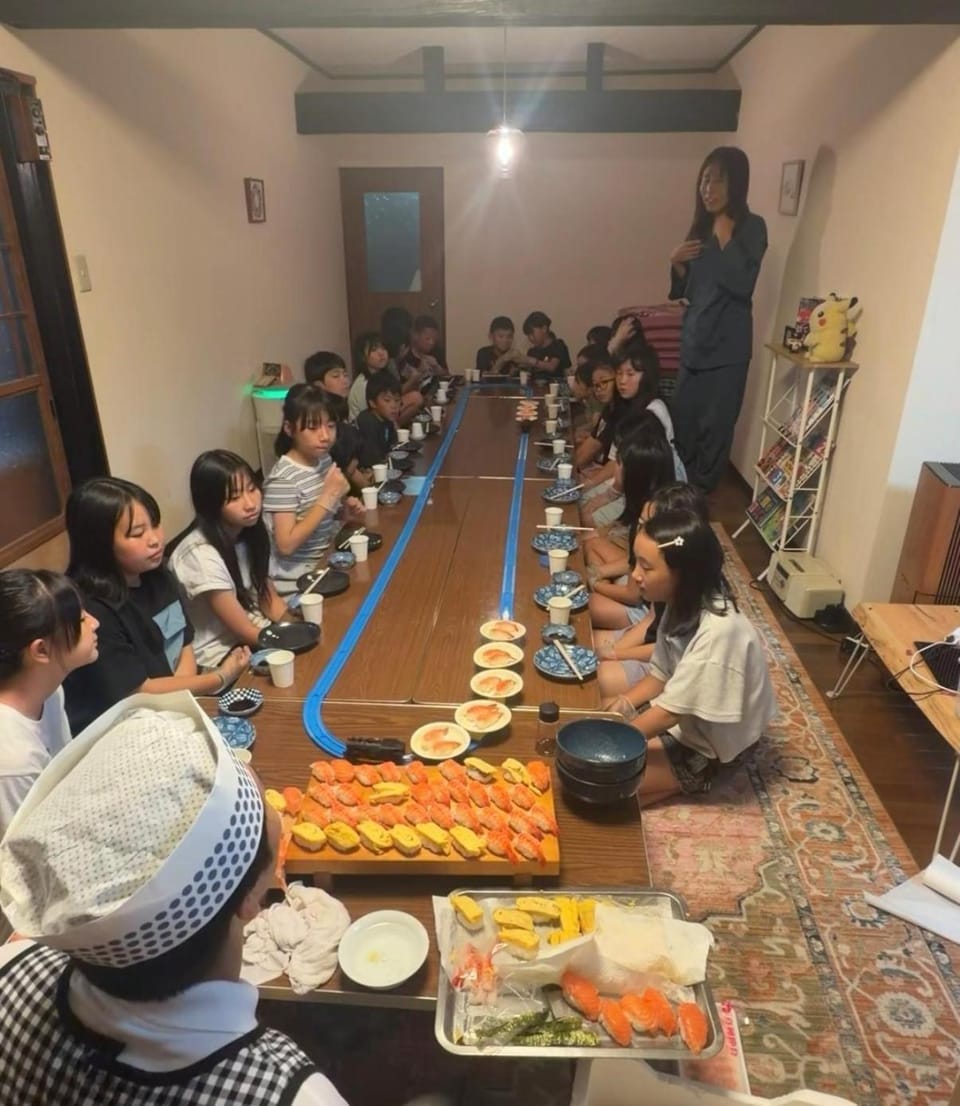Food, children
