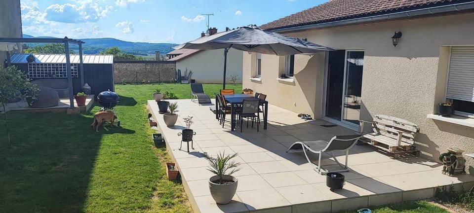 Au Pré de chez Sophie Vacation rental in Bourgogne-Franche-Comté