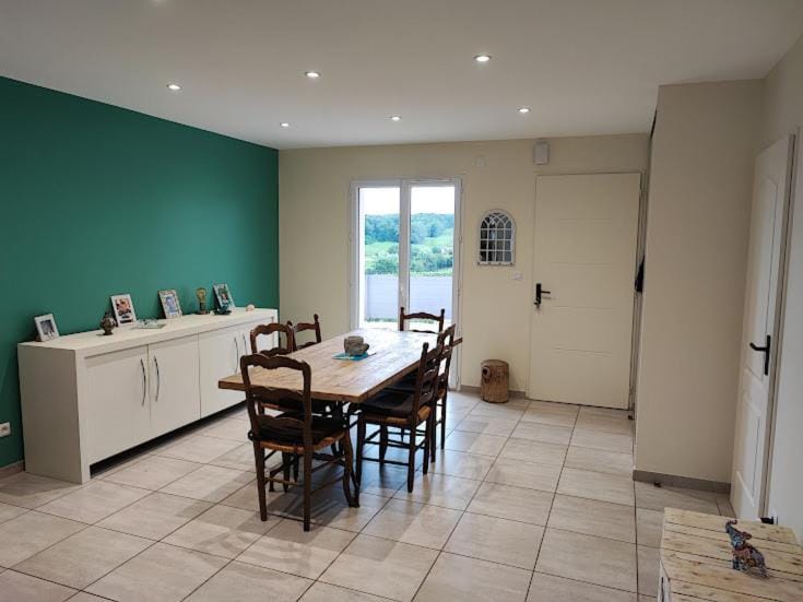 Au Pré de chez Sophie Vacation rental in Bourgogne-Franche-Comté