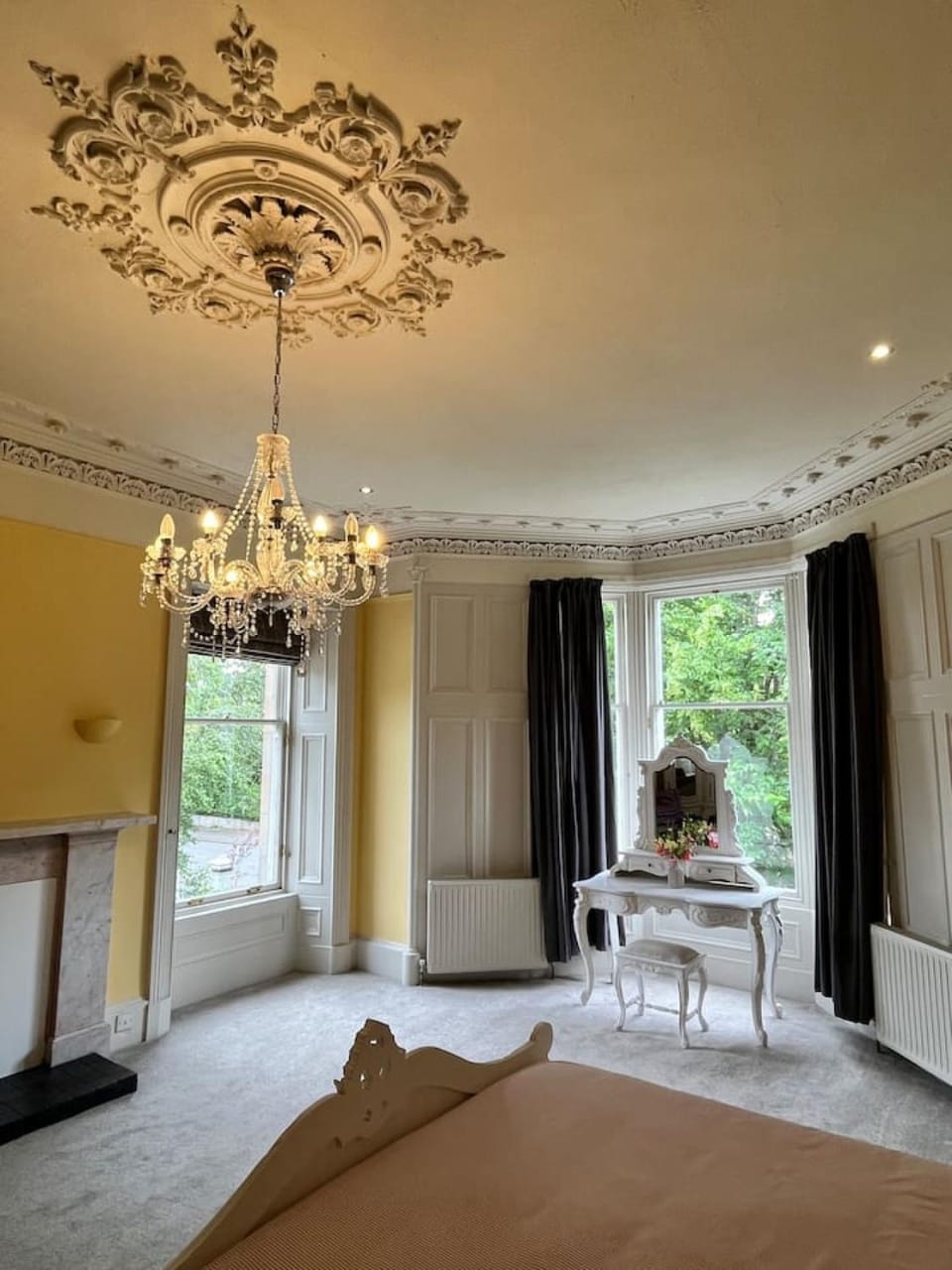 The Central Glasgow Villa House in Glasgow