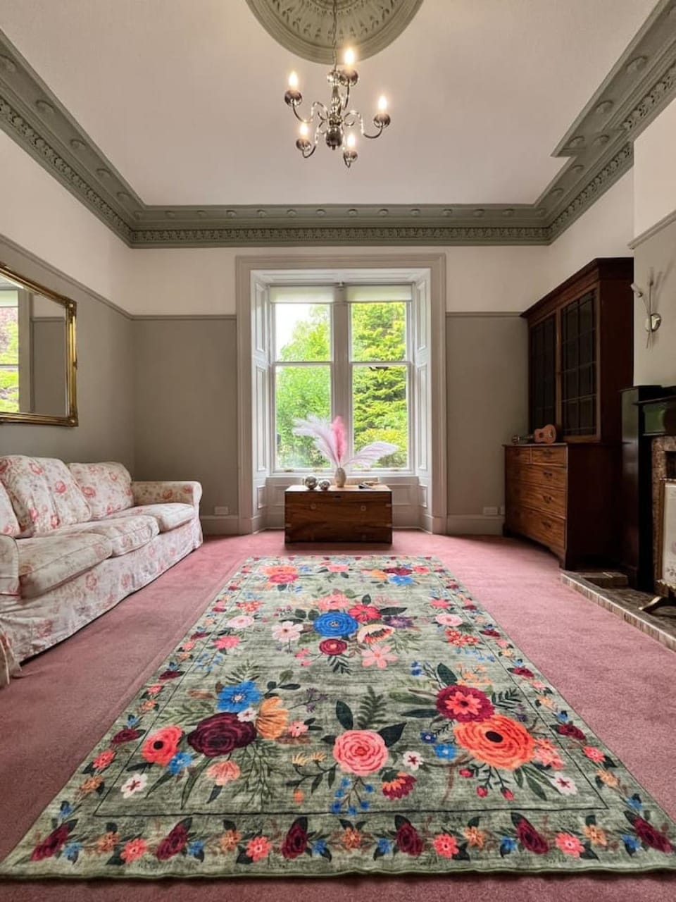 The Central Glasgow Villa House in Glasgow