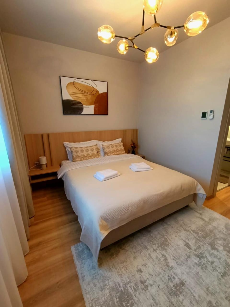 Velvet Escape Apartment in Bucharest