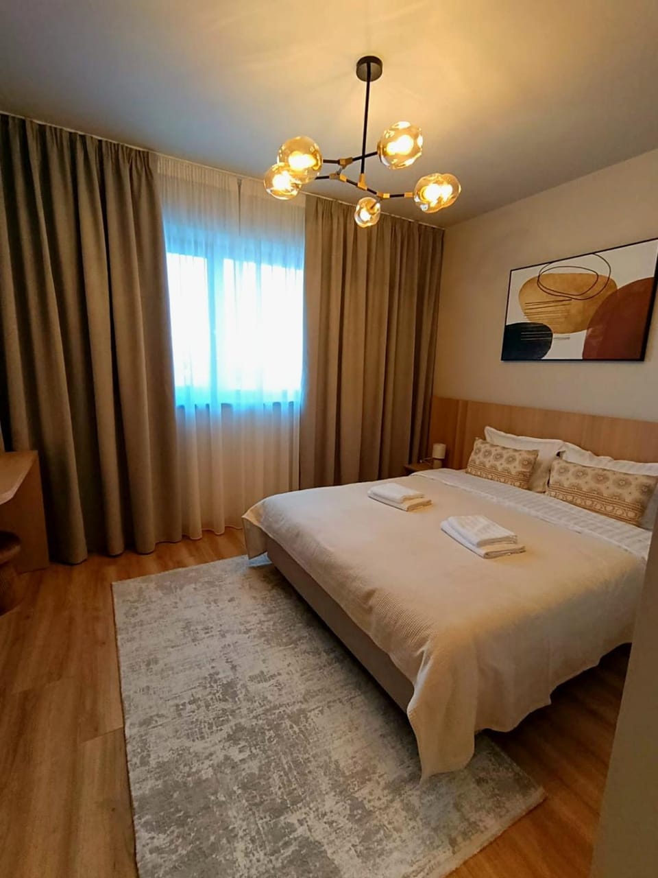 Velvet Escape Apartment in Bucharest