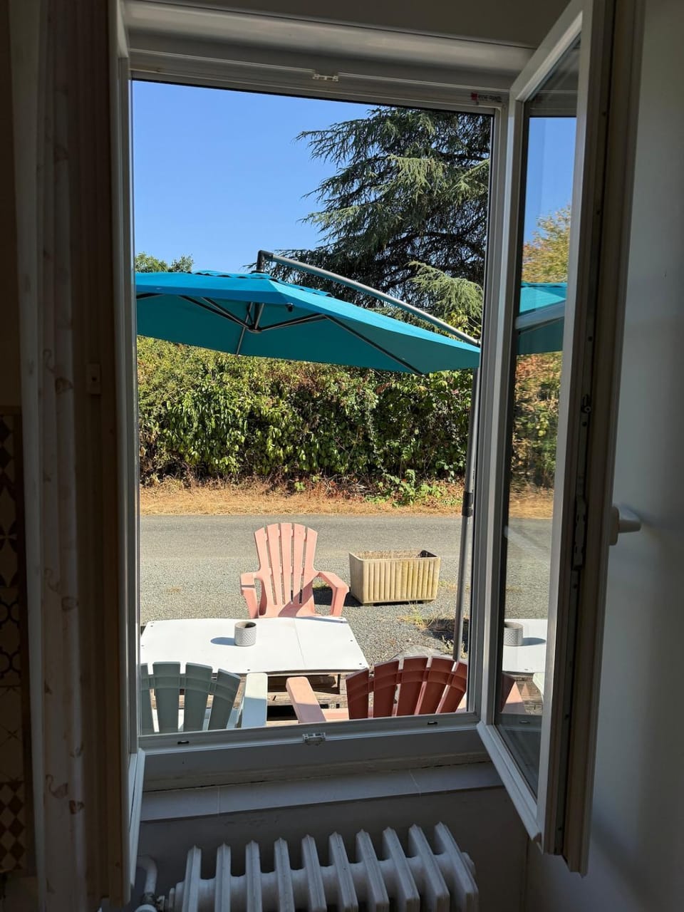 View (from property/room)