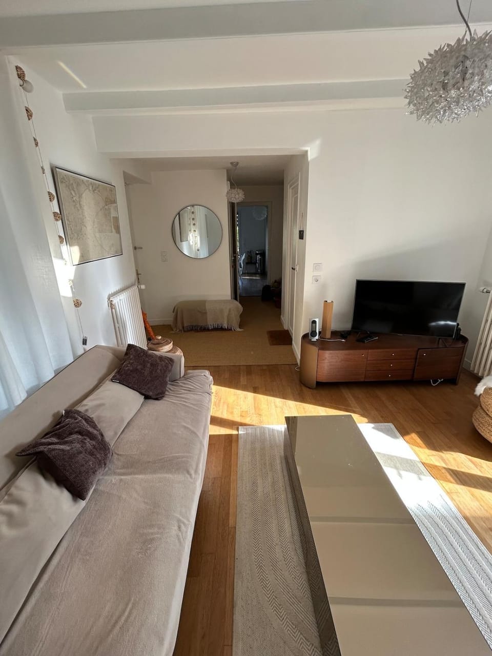 TV and multimedia, Living room