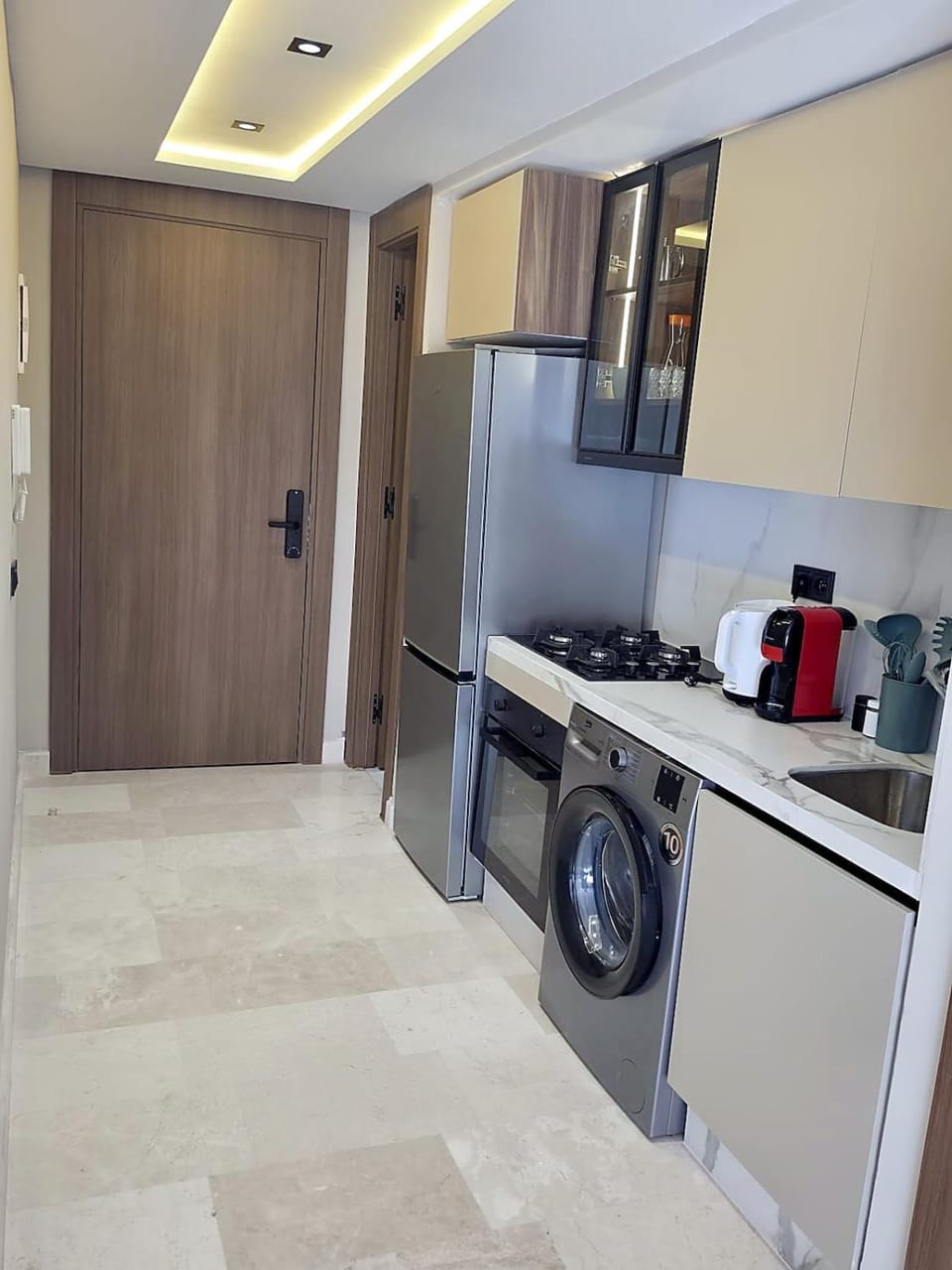 Appartement avec une immense terrasse de 40 m2 Apartment in Casablanca