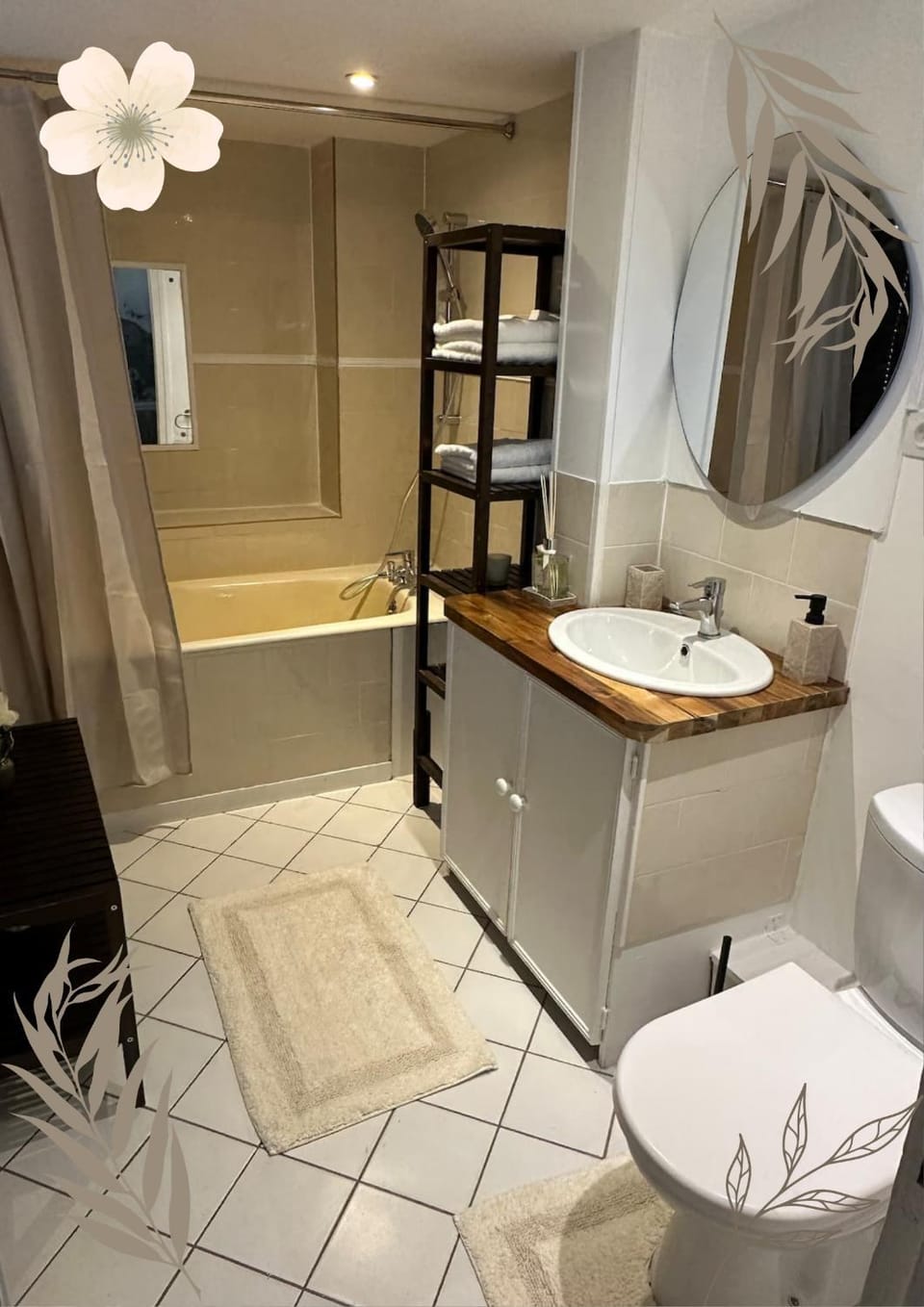 Appartement - Hypercentre - Parking - 7mn RER A Apartment in Saint-Germain-en-Laye