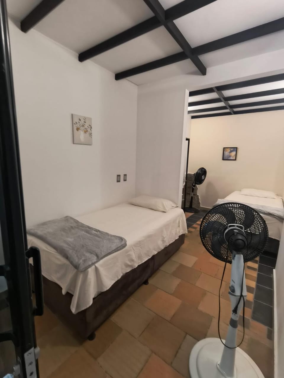 Photo of the whole room