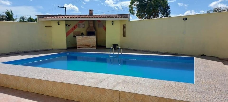 Casa Santarém House in State of Piauí, Brazil