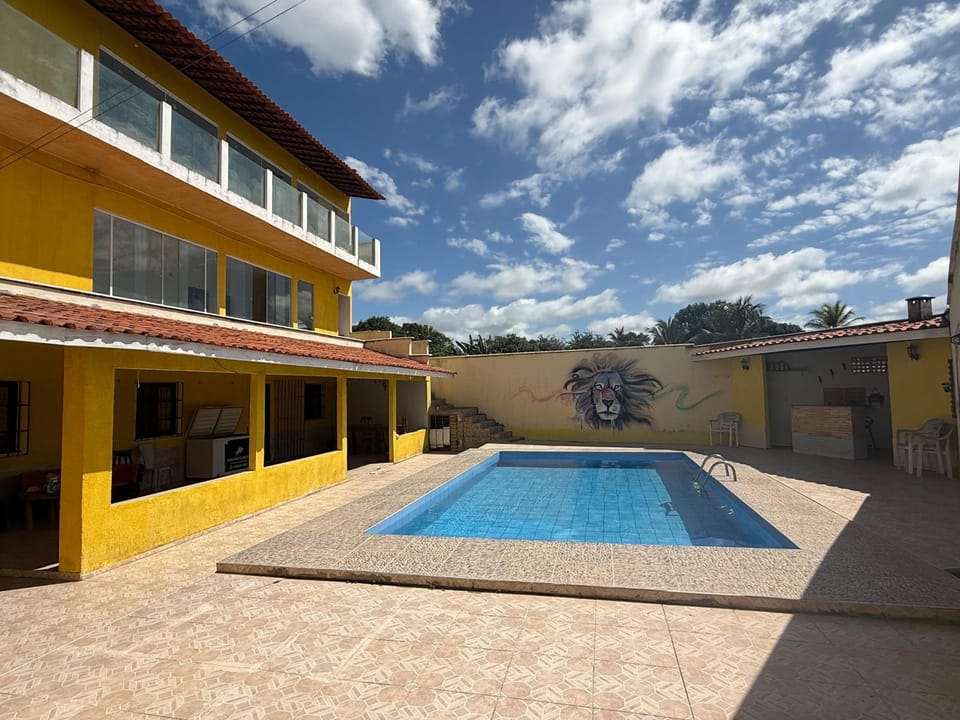 Casa Santarém House in State of Piauí, Brazil