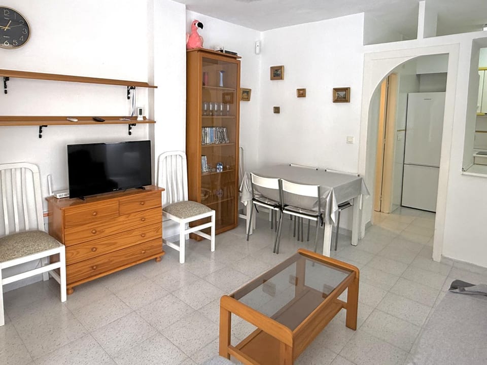 015 Dunas Sol Terrace - alicante holiday Apartment in Torre La Mata