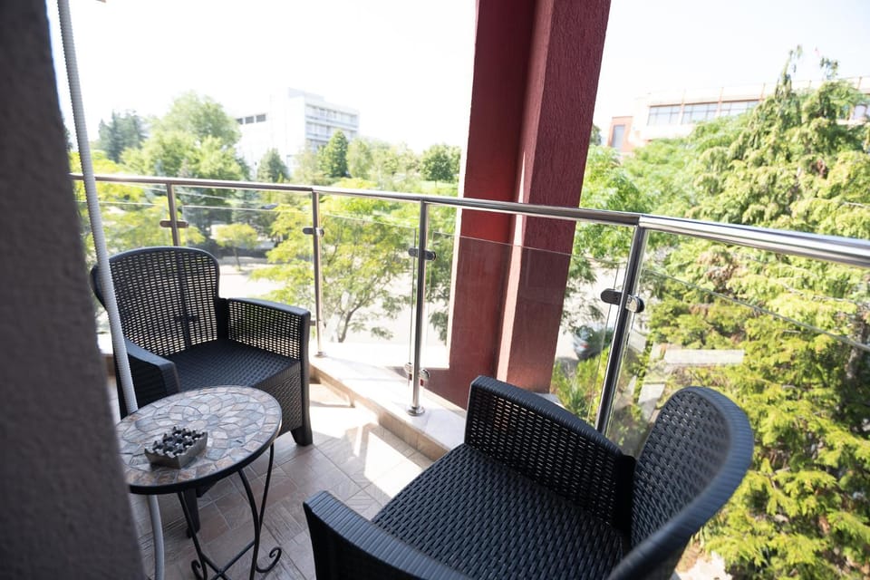 Balcony/Terrace, Seating area
