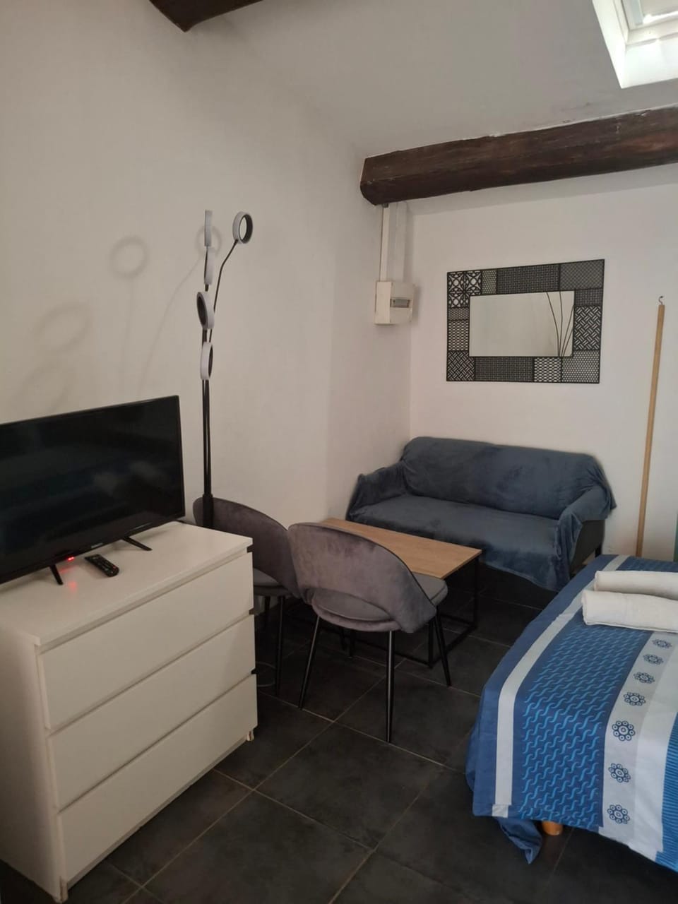 Au théâtre clim Apartment in Occitanie