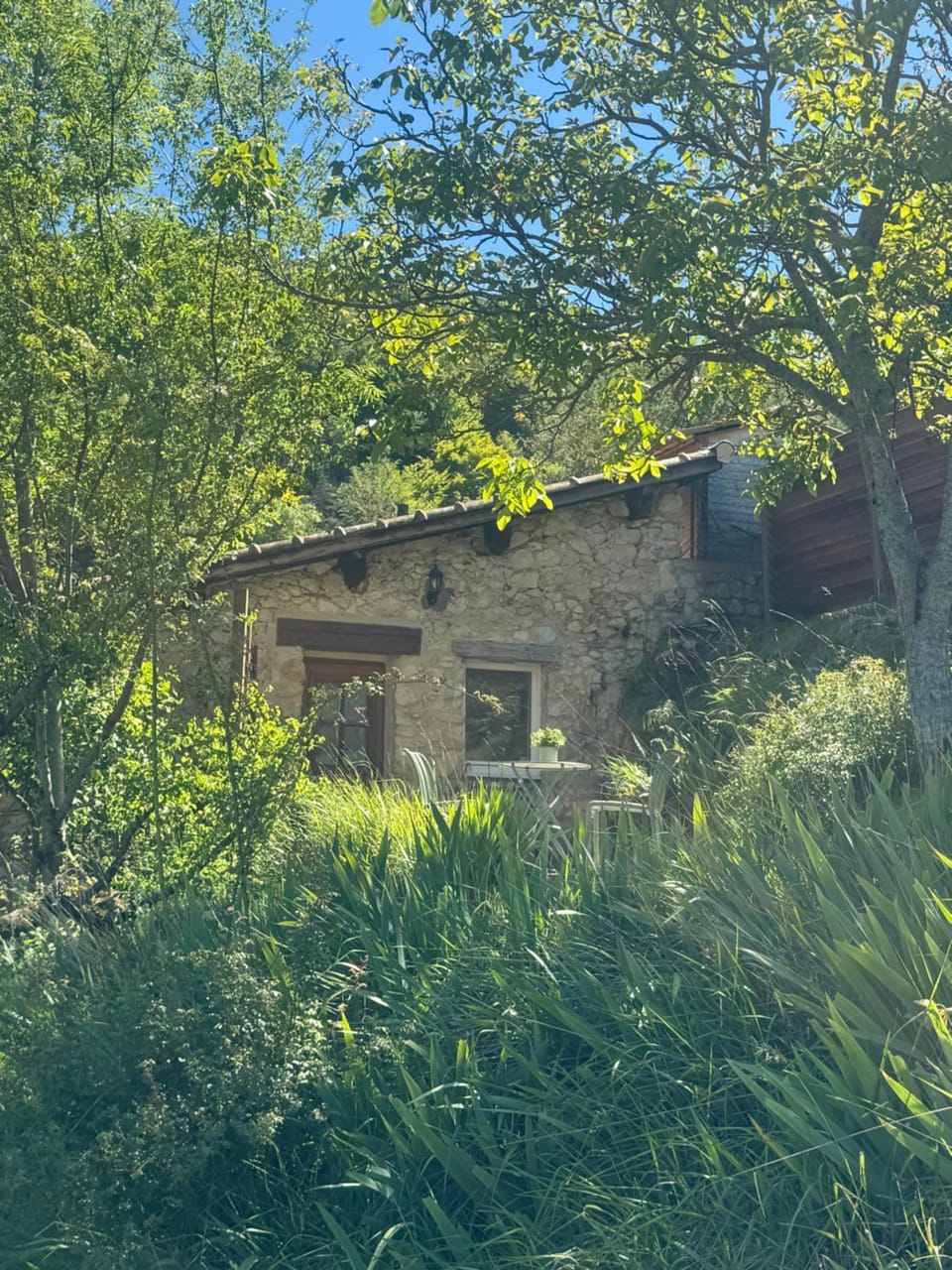 Charmante fenière en Drôme House in Provence
